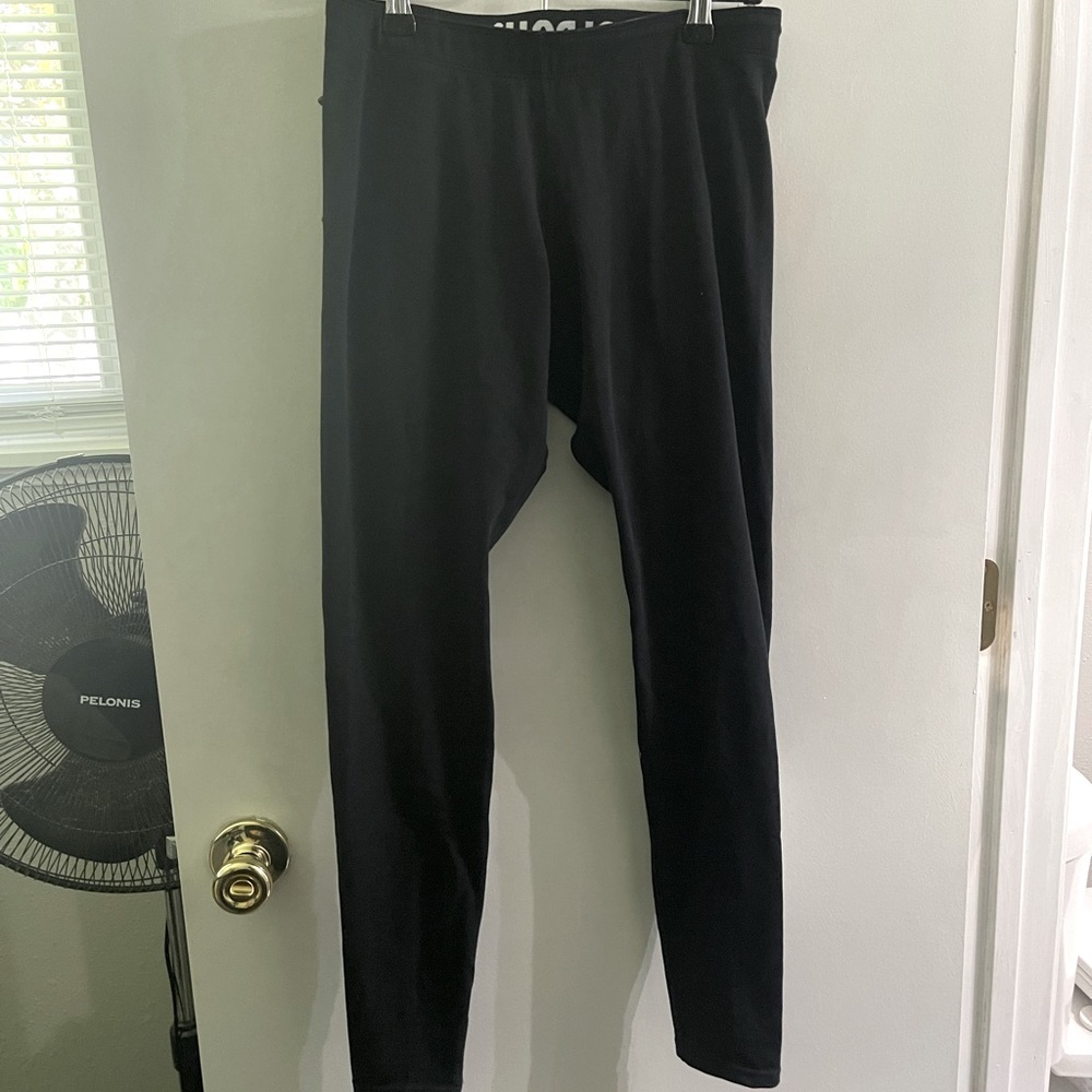 Nike Workout Pants, Size Medium